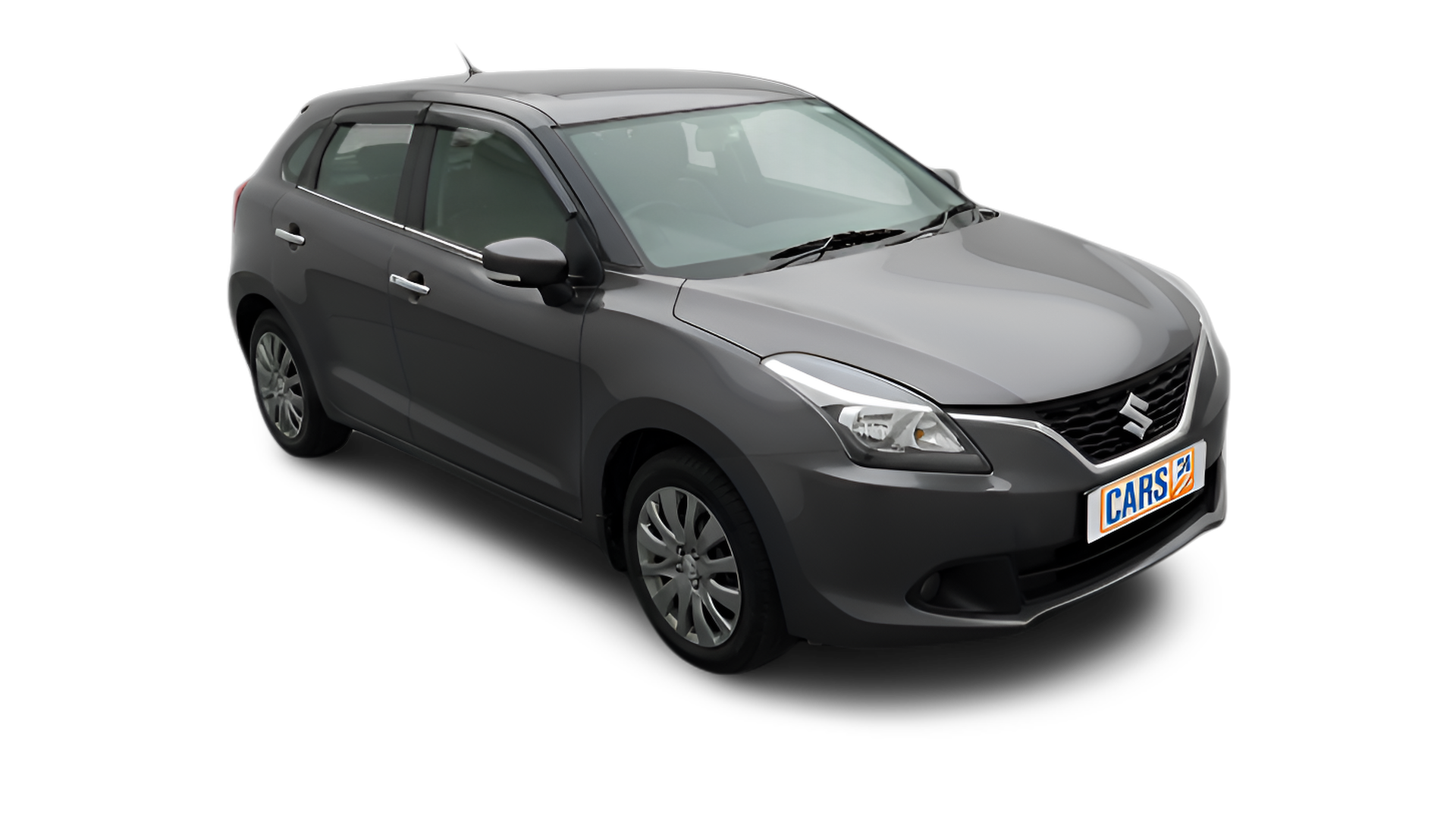 2016 Maruti Baleno - Hatchback - Petrol - Manual - ₹5.50 lakh